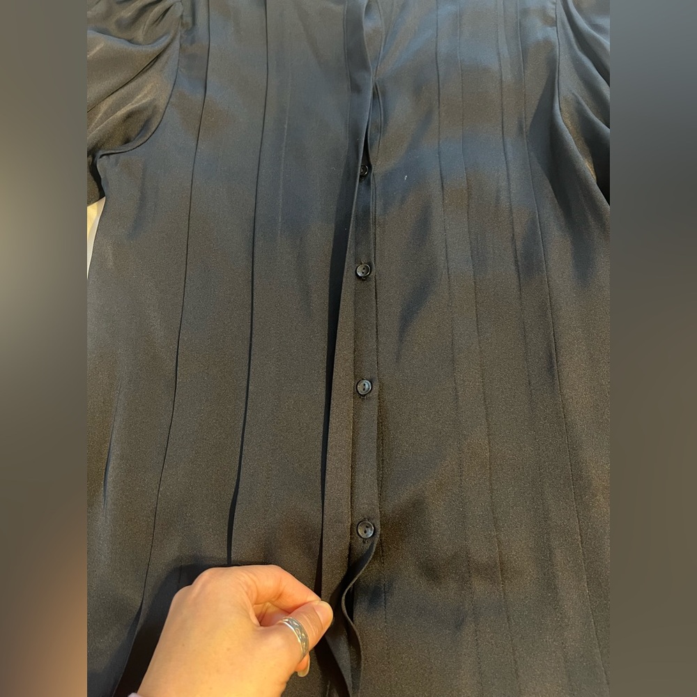 Anine Bing silk - Picture 9 of 12